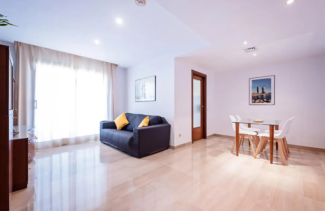 Aparthotel Napols - Abapart-1