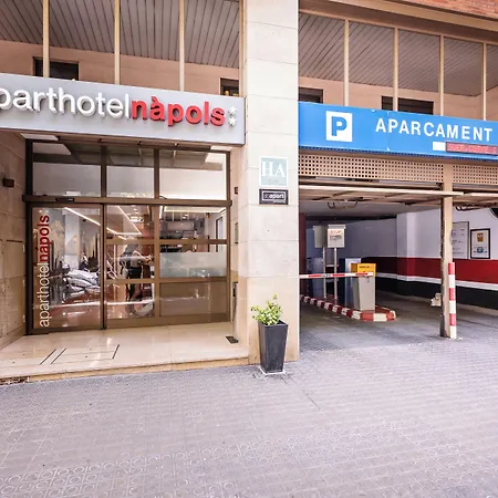 Aparthotel Napols - Abapart-3