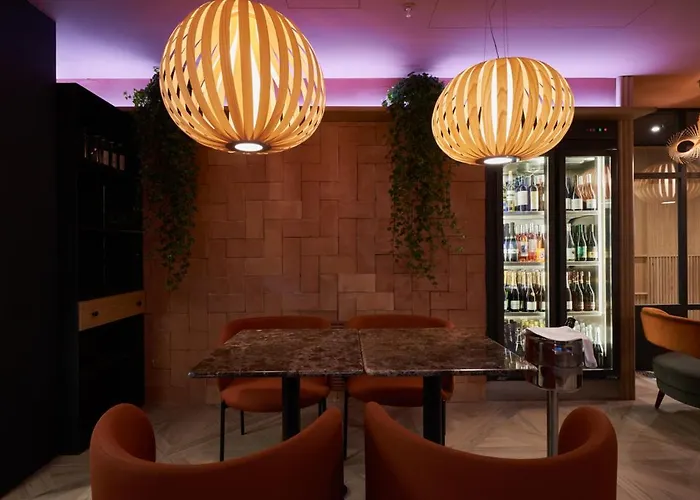 Aparthotel Augusta Barcelone